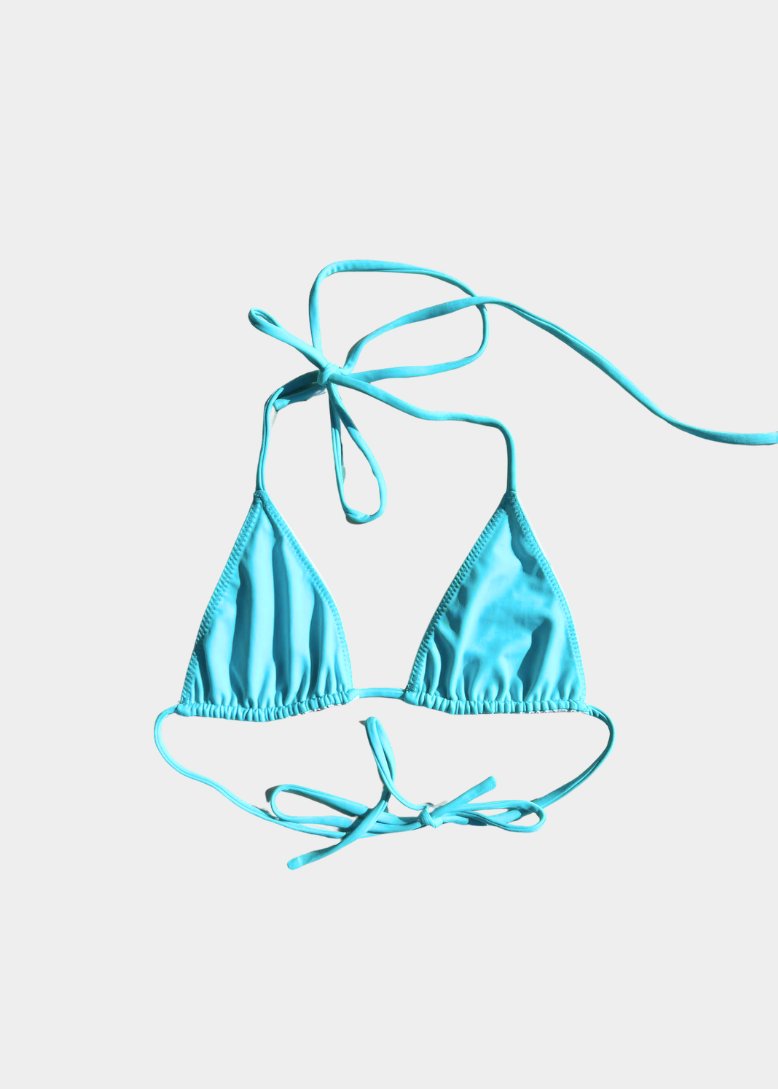 Daphne Top Sea Glass Dot