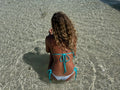 Daphne Bottoms Sea Glass Dot