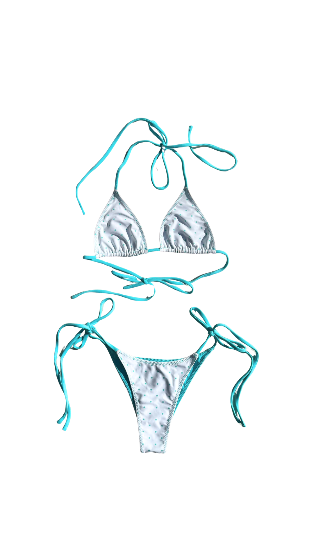 Daphne Bottoms Sea Glass Dot